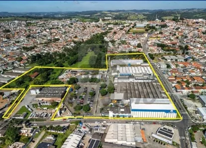 Galpão/Depósito/Armazém à venda, 21558m² no Jardim das Cerejeiras, Atibaia