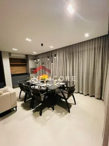 Apartamento com 3 Quartos à venda, 159m² no Vila Aviação, Bauru