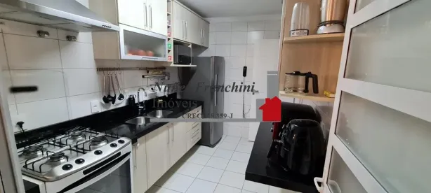 Casa de Condomínio com 3 Quartos à venda, 148m² no Parque São Domingos, São Paulo