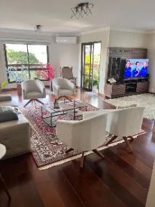 Apartamento com 4 Quartos à venda, 229m² no Jardim da Saúde, São Paulo
