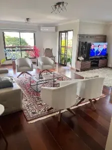 Apartamento com 4 Quartos à venda, 229m² no Jardim da Saúde, São Paulo