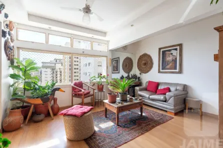 Apartamento com 3 Quartos à venda, 135m² no Jardim Paulista, São Paulo