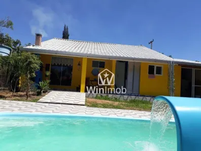 Casa de Condomínio com 3 Quartos à venda, 180m² no São Lucas, Viamão