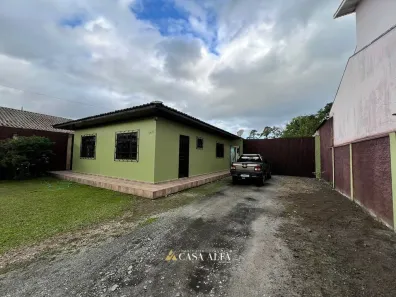 Casa com 3 Quartos à venda, 130m² no Parque São João, Paranaguá