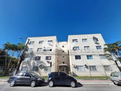 Apartamento com 2 Quartos para alugar, 54m² no Kobrasol, São José