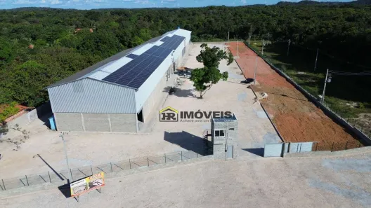 Galpão/Depósito/Armazém para alugar, 800m² no Novo Uruguai, Teresina