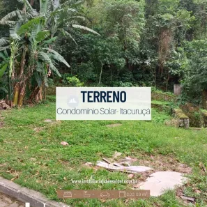 Lote/Terreno à venda, 200m² no Itacurussá, Mangaratiba