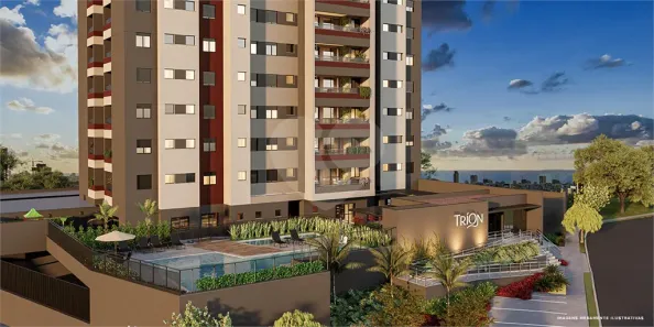 Apartamento com 2 Quartos à venda, 69m² no Jardim Paulistano, Sorocaba