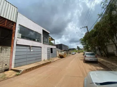 à venda, 587m² no Jardim Canadá, Nova Lima