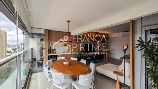 Apartamento com 3 Quartos à venda, 104m² no Água Branca, São Paulo