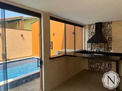 Casa com 3 Quartos à venda, 126m² no Jardim Suarão (Praia), Itanhaém