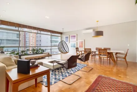 Apartamento com 4 Quartos à venda, 247m² no Jardim Paulista, São Paulo
