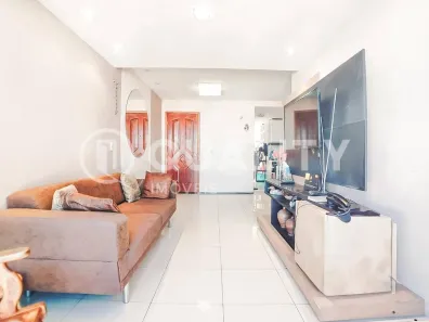 Apartamento com 3 Quartos à venda, 98m² no Monte Castelo, Fortaleza
