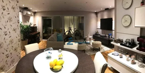 Apartamento com 3 Quartos à venda, 98m² no Santa Paula, São Caetano do Sul