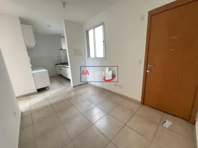 Apartamento com 2 Quartos à venda, 47m² no Chácara Santo Antônio, Franca