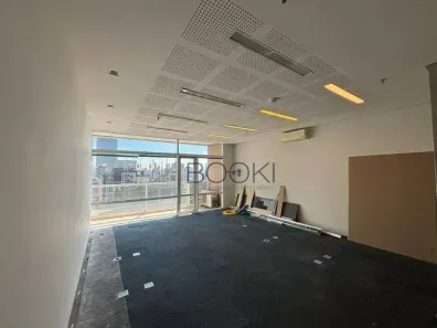 Sala Comercial à venda, 84m² no Cidade Monções, São Paulo