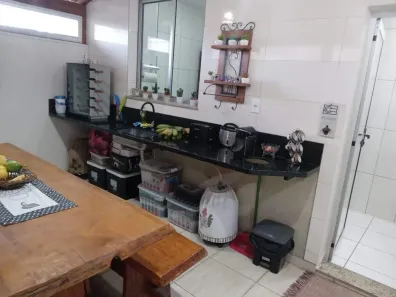 Apartamento com 3 Quartos à venda, 90m² no Funcionários, Contagem