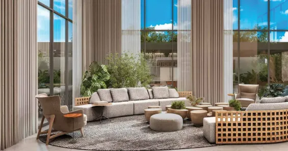 Apartamento com 2 Quartos à venda, 88m² no Campo Belo, São Paulo