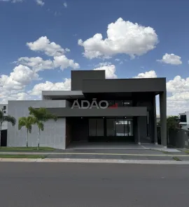 Casa de Condomínio com 4 Quartos à venda, 320m² no Parque Cidade, Goiânia
