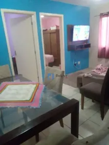 Apartamento com 2 Quartos à venda, 50m² no Vila Nina, São Paulo