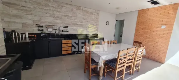 Casa com 4 Quartos à venda, 160m² no Vila Lemos, Bauru