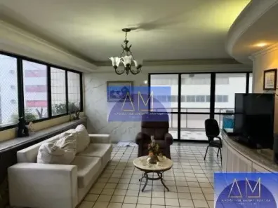 Apartamento com 4 Quartos à venda, 223m² no Parnamirim, Recife