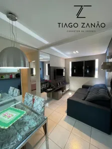 Apartamento com 2 Quartos à venda, 55m² no Planície da Serra, Serra