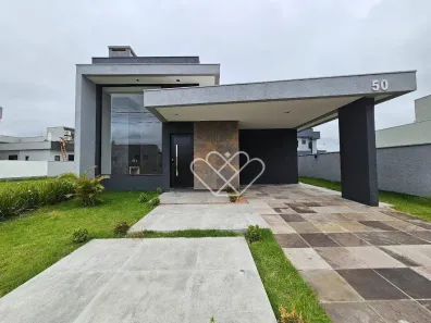 Casa de Condomínio com 3 Quartos para alugar, 140m² no Neópolis, Gravataí