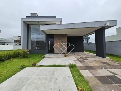 Casa de Condomínio com 3 Quartos para venda ou aluguel, 140m² no Neópolis, Gravataí