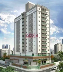 Apartamento com 2 Quartos à venda, 56m² no Aviação, Praia Grande