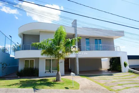 Casa de Condomínio com 4 Quartos à venda, 489m² no Residencial Santa Helena, Caçapava