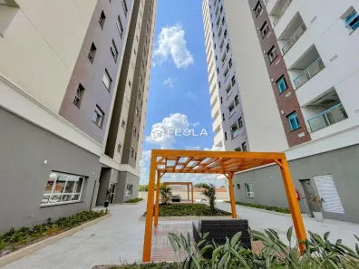 Apartamento com 2 Quartos à venda, 82m² no Vila Siqueira Campos, Santa Bárbara D'Oeste