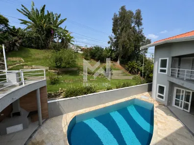 Casa de Condomínio com 4 Quartos à venda, 545m² no Centro, Vinhedo