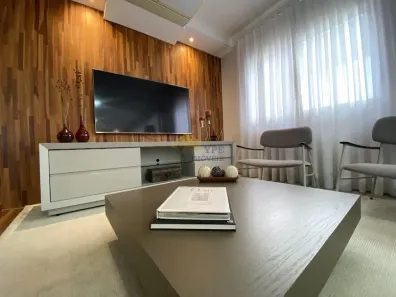 Apartamento com 3 Quartos à venda, 134m² no Jardim Olympia, São Paulo