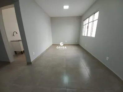 Apartamento com 1 Quarto para alugar, 45m² no José Menino, Santos