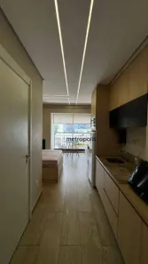 Apartamento com 1 Quarto à venda, 24m² no Jardim Independência, São Paulo