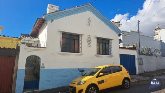 Casa com 4 Quartos à venda, 217m² no Santo André, Belo Horizonte