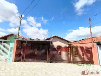 Casa com 3 Quartos à venda, 163m² no Parque São Luís, Taubaté
