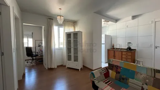 Apartamento com 2 Quartos à venda, 46m² no São Gonçalo, Pelotas