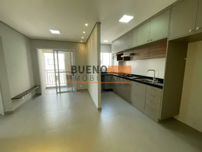 Apartamento com 2 Quartos para alugar, 49m² no Jardim dos Manacás, Santa Bárbara D'Oeste