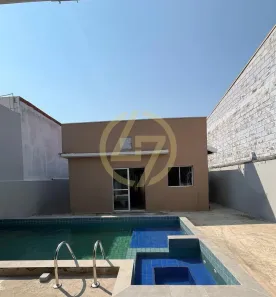 Casa com 4 Quartos à venda, 180m² no Central Parque 4-L, Itapetininga
