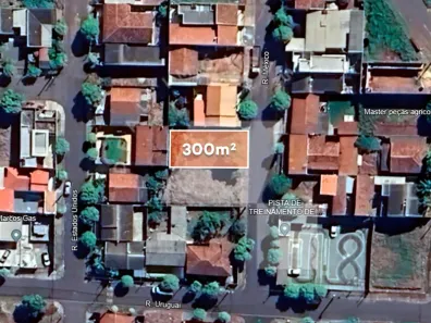 Lote/Terreno à venda, 300m² no Jardim America, Mandaguaçu