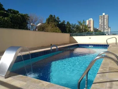 Apartamento com 2 Quartos para venda ou aluguel, 75m² no Parque Residencial Aquarius, São José dos Campos