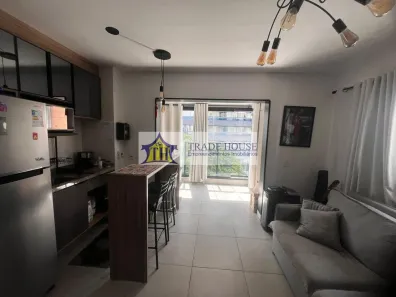 Apartamento com 1 Quarto para venda ou aluguel, 45m² no Chácara Inglesa, São Paulo