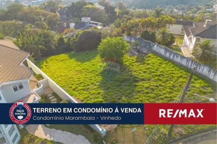 Lote/Terreno à venda, 1095m² no Marambaia, Vinhedo