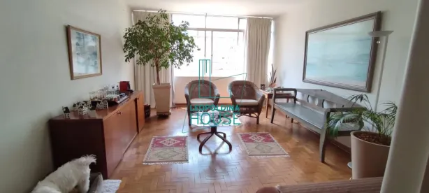 Apartamento com 3 Quartos à venda, 137m² no Pinheiros, São Paulo