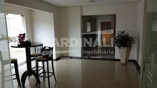 Apartamento com 1 Quarto à venda, 50m² no Centro, Araraquara