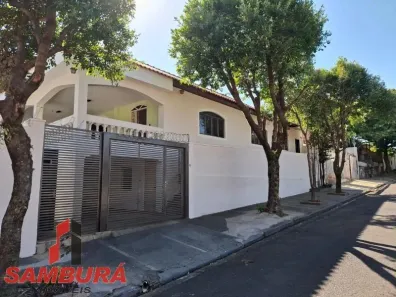 Casa com 3 Quartos à venda, 311m² no Vila Comercial, Presidente Prudente
