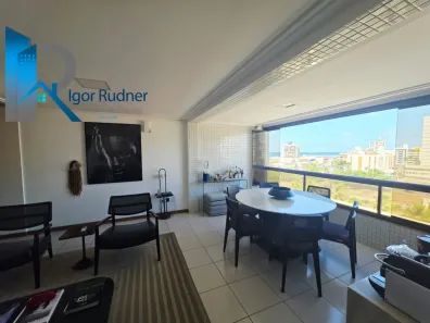 Apartamento com 3 Quartos à venda, 94m² no Costa Azul, Salvador
