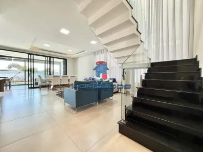 Casa de Condomínio com 5 Quartos à venda, 330m² no Swiss Park, Campinas